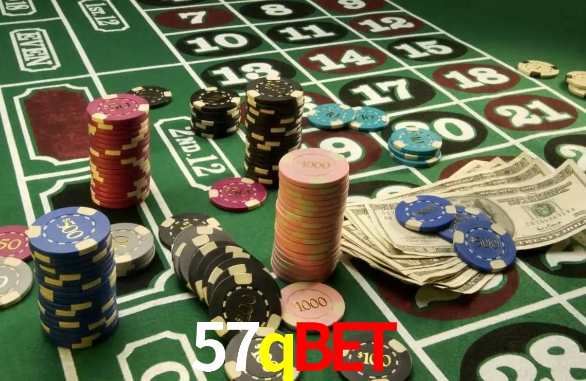 57qbet: Jogos de Caça-Níqueis-Altas Recompensas, Roleta-Velocidade, Blackjack-Desafios Máximos