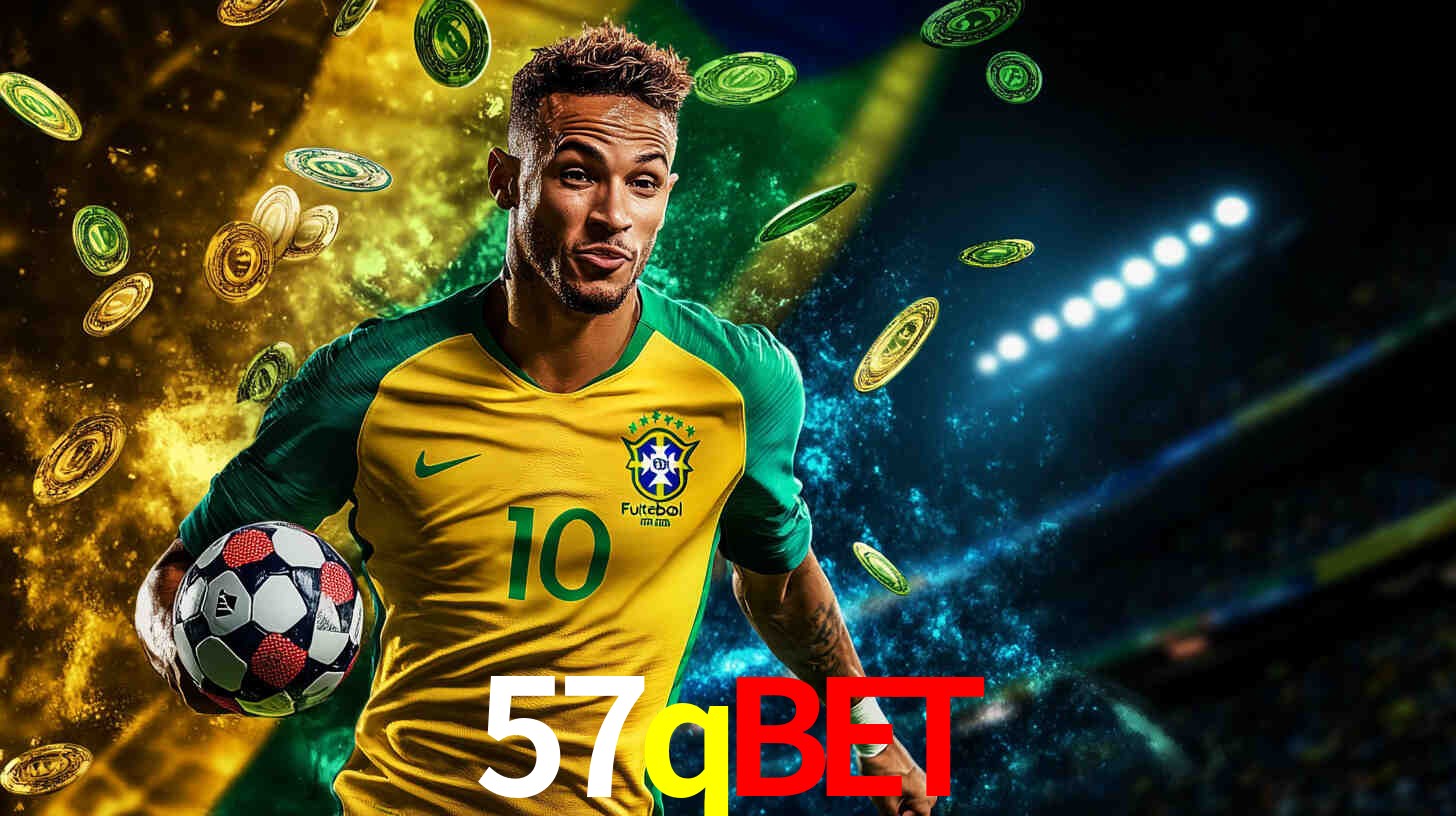 Apostas de Futebol 57qbet