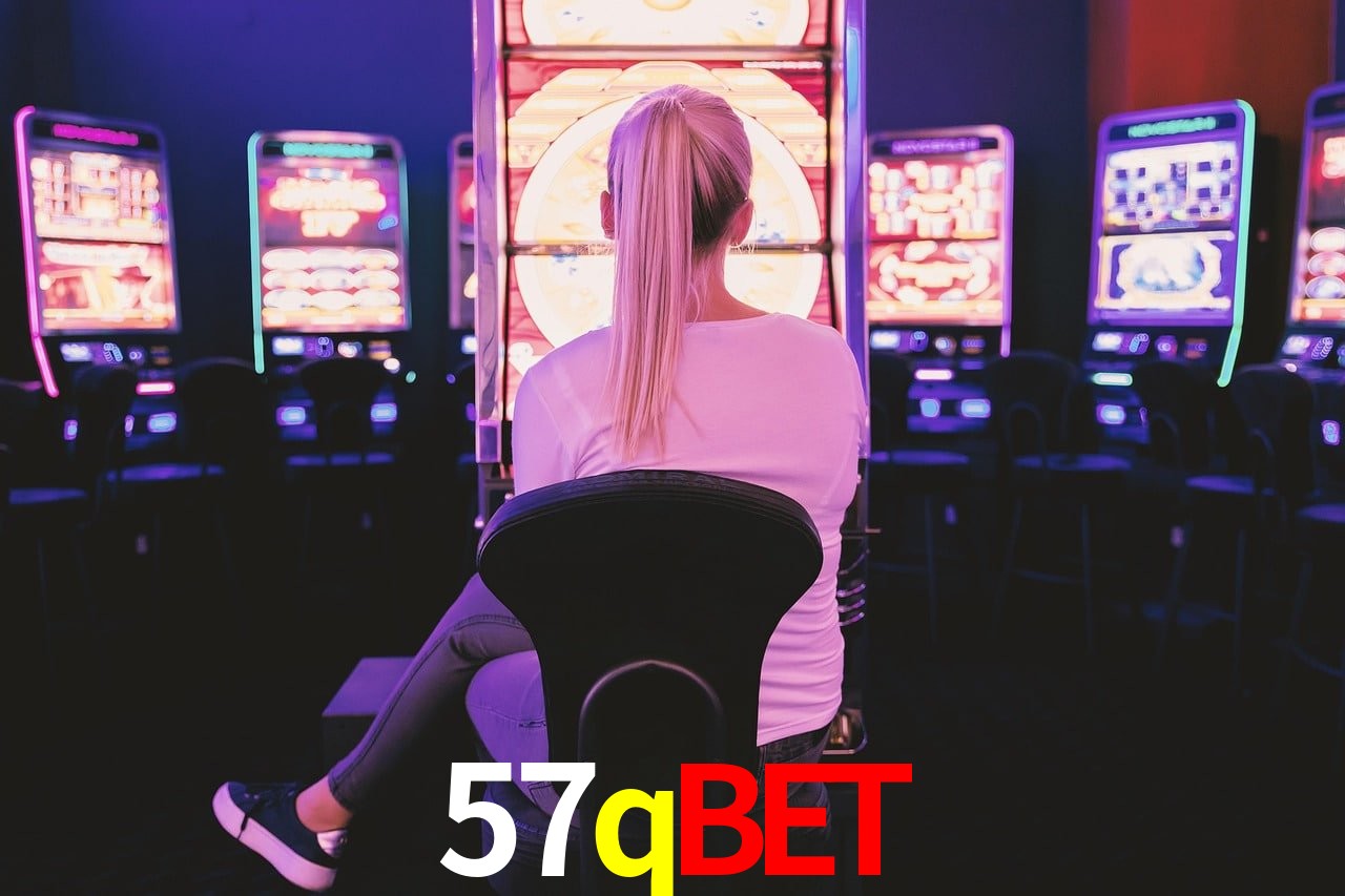 Mesa de Blackjack 57qbet