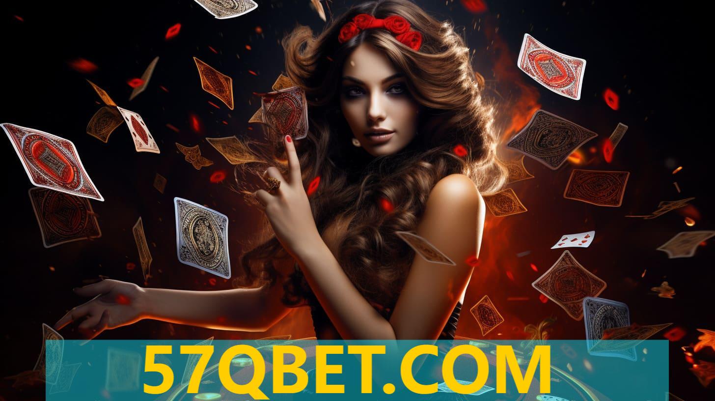 Cadastro Rápido 57QBET.COM