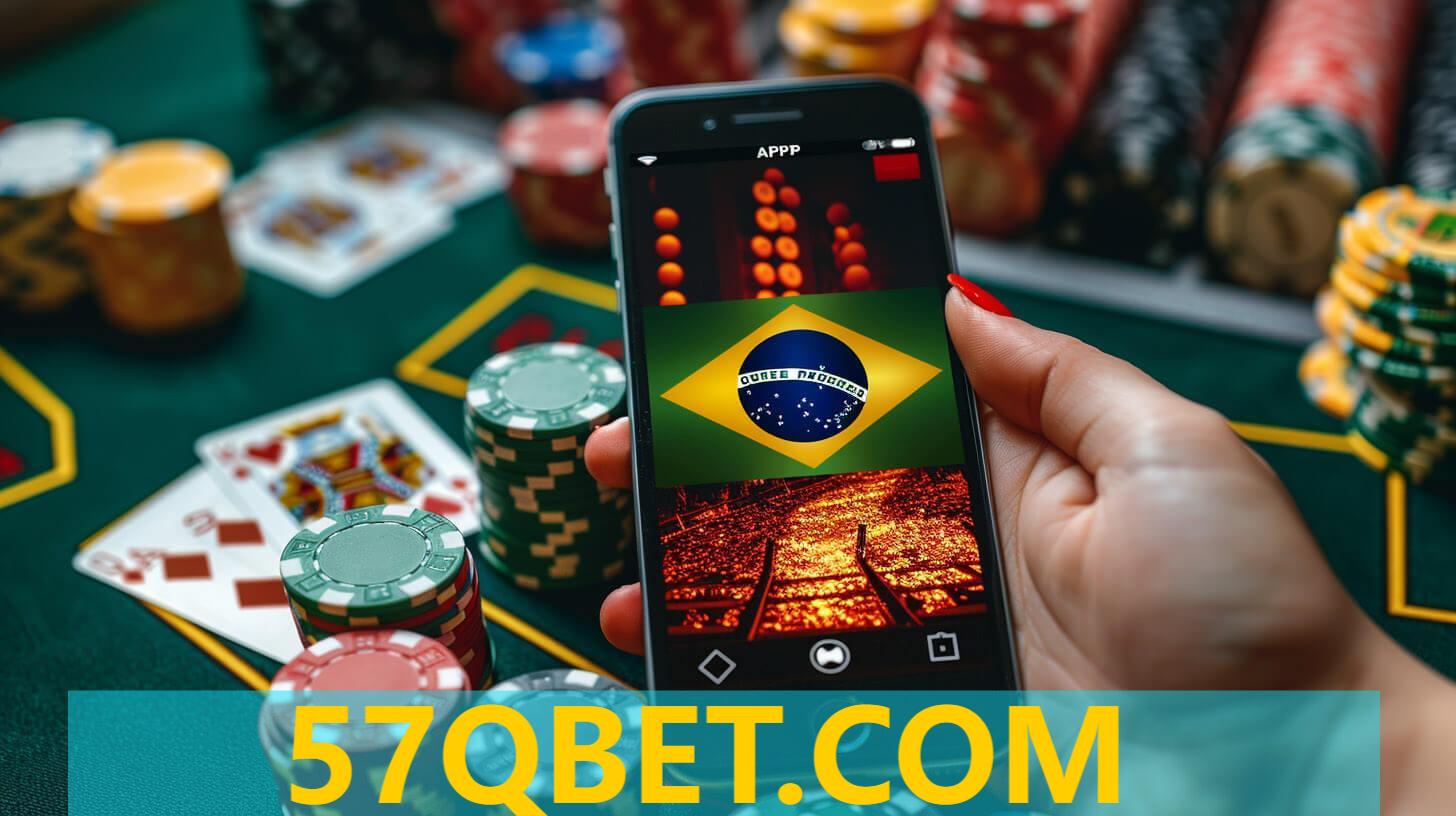 Jogos de Cassino 57QBET.COM