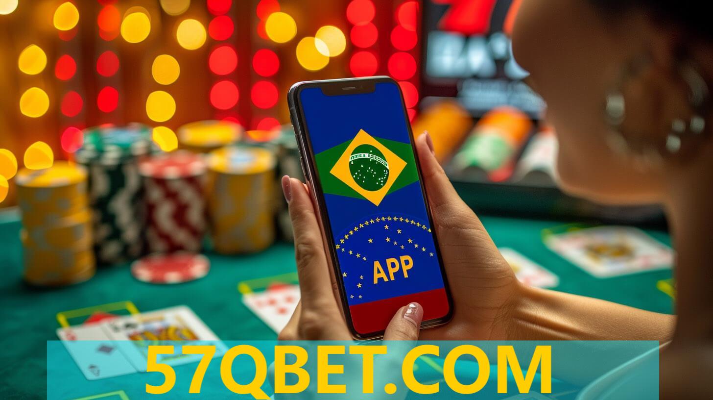 57QBET.COM Login Rápido