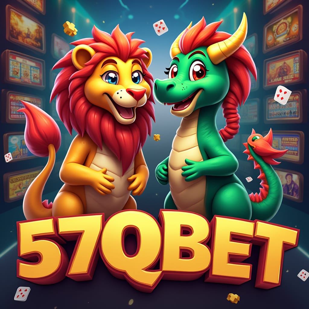 Slots 57QBET.COM com Bônus