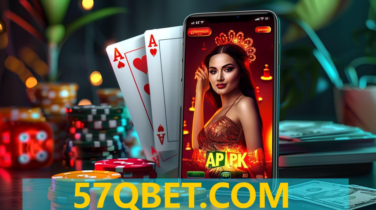 Bonus na Cassino Online 57QBET.COM