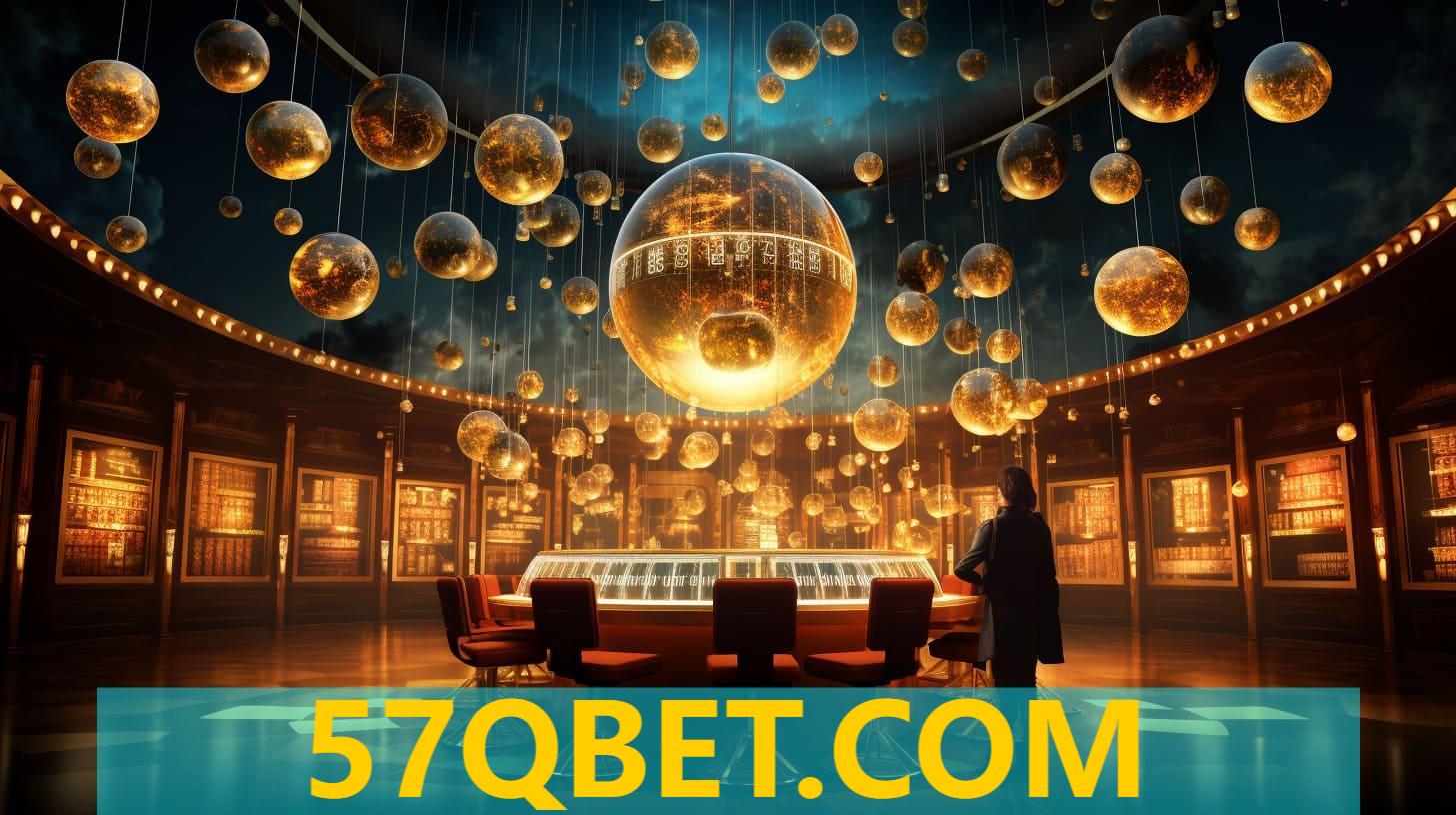 Cassino de Jogos 57QBET.COM