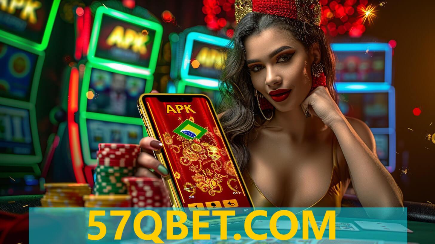 Apostas na Site 57QBET.COM